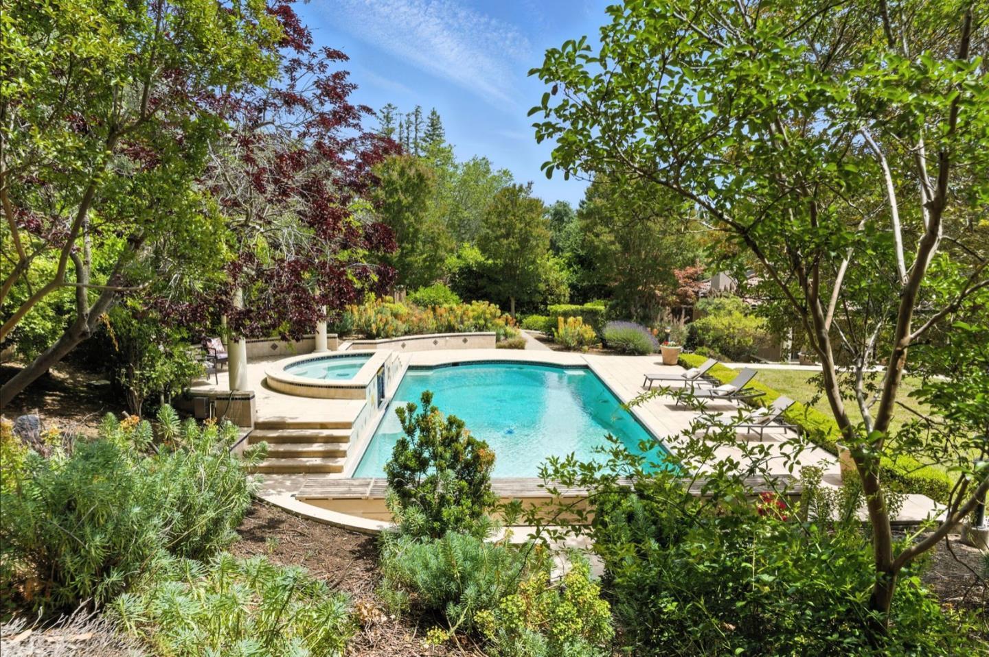 Detail Gallery Image 40 of 43 For 90 Broadacres Rd, Atherton,  CA 94027 - 6 Beds | 6/2 Baths