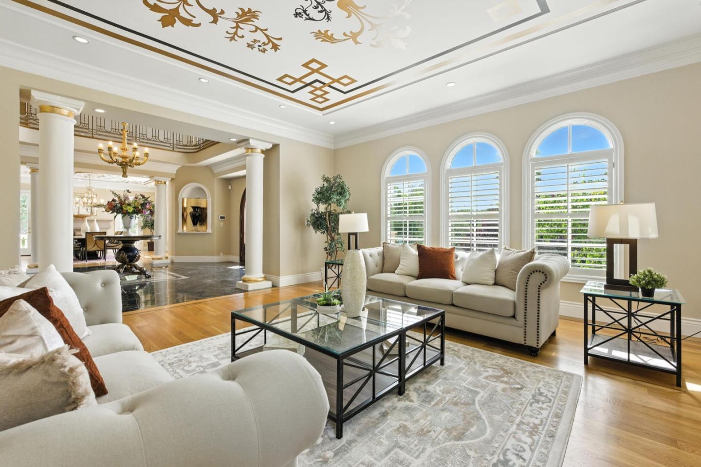 Detail Gallery Image 5 of 43 For 90 Broadacres Rd, Atherton,  CA 94027 - 6 Beds | 6/2 Baths