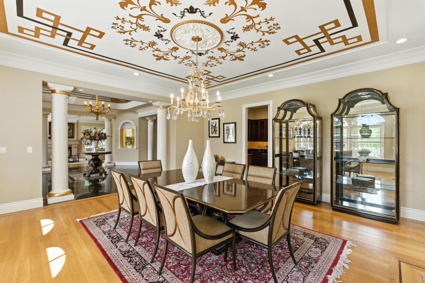 Detail Gallery Image 9 of 43 For 90 Broadacres Rd, Atherton,  CA 94027 - 6 Beds | 6/2 Baths