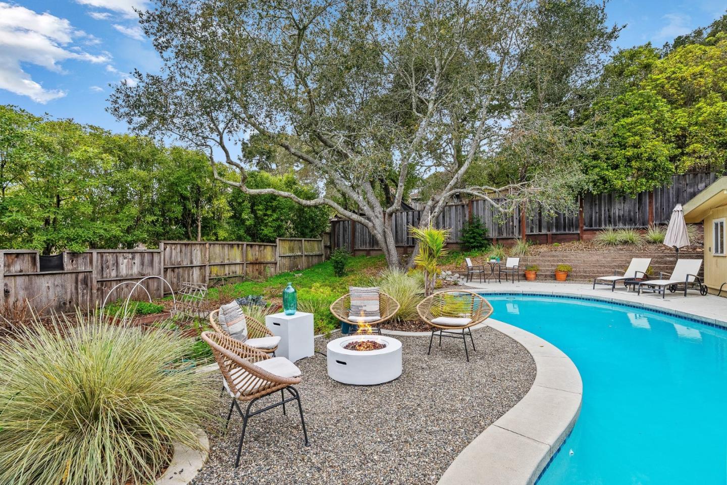 Detail Gallery Image 36 of 50 For 111 Ponderosa Dr, Santa Cruz,  CA 95060 - 4 Beds | 2/1 Baths