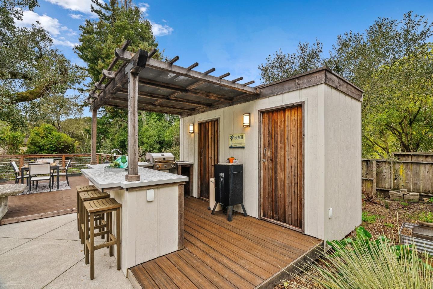 Detail Gallery Image 38 of 50 For 111 Ponderosa Dr, Santa Cruz,  CA 95060 - 4 Beds | 2/1 Baths