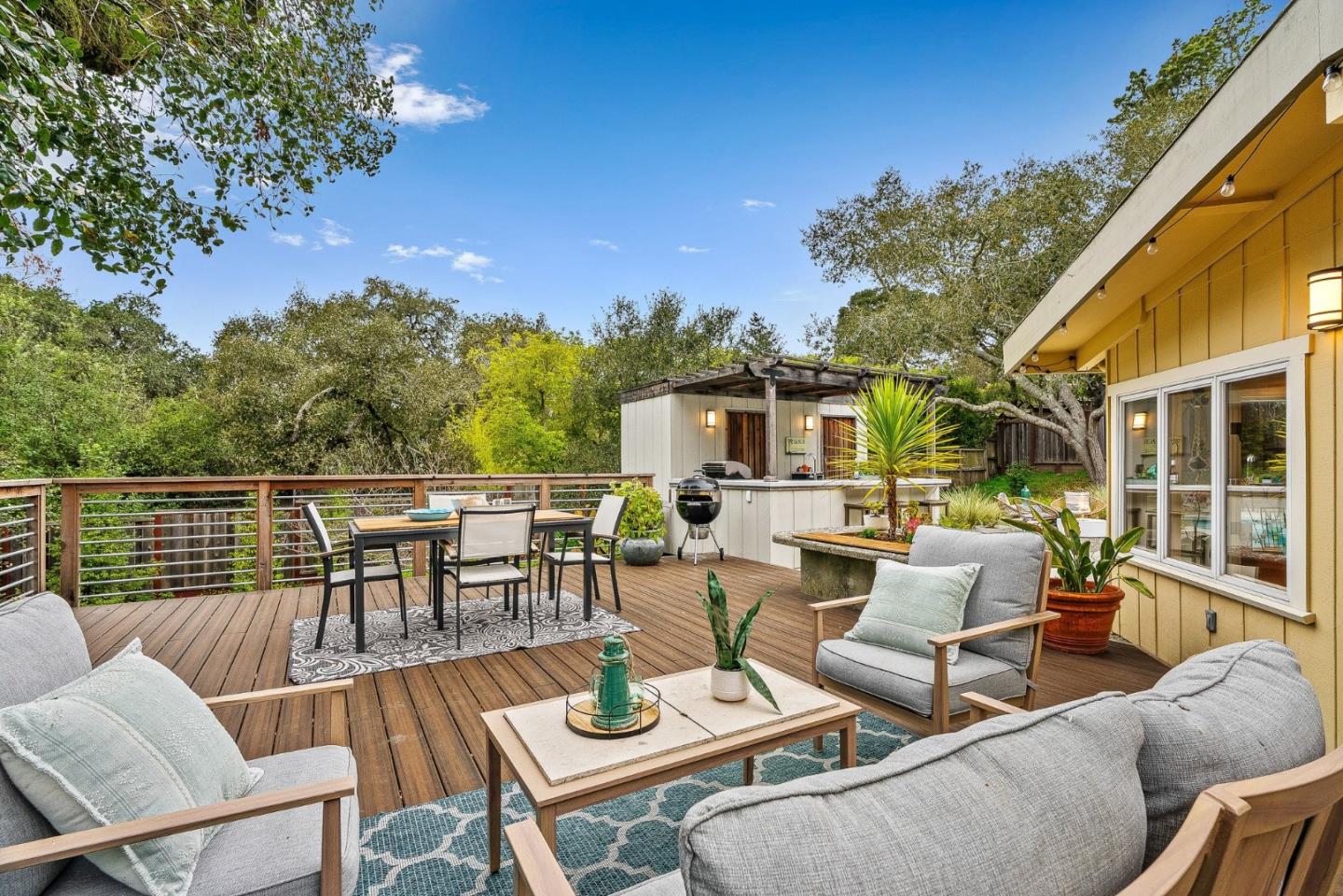 Detail Gallery Image 40 of 50 For 111 Ponderosa Dr, Santa Cruz,  CA 95060 - 4 Beds | 2/1 Baths