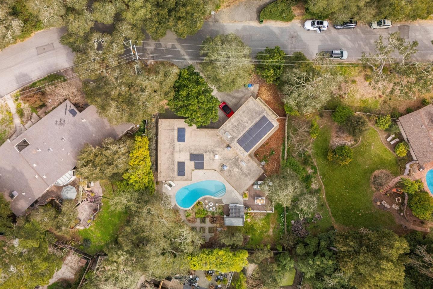 Detail Gallery Image 45 of 50 For 111 Ponderosa Dr, Santa Cruz,  CA 95060 - 4 Beds | 2/1 Baths