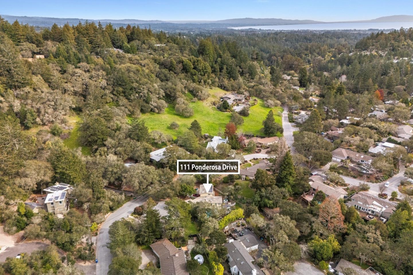 Detail Gallery Image 46 of 50 For 111 Ponderosa Dr, Santa Cruz,  CA 95060 - 4 Beds | 2/1 Baths