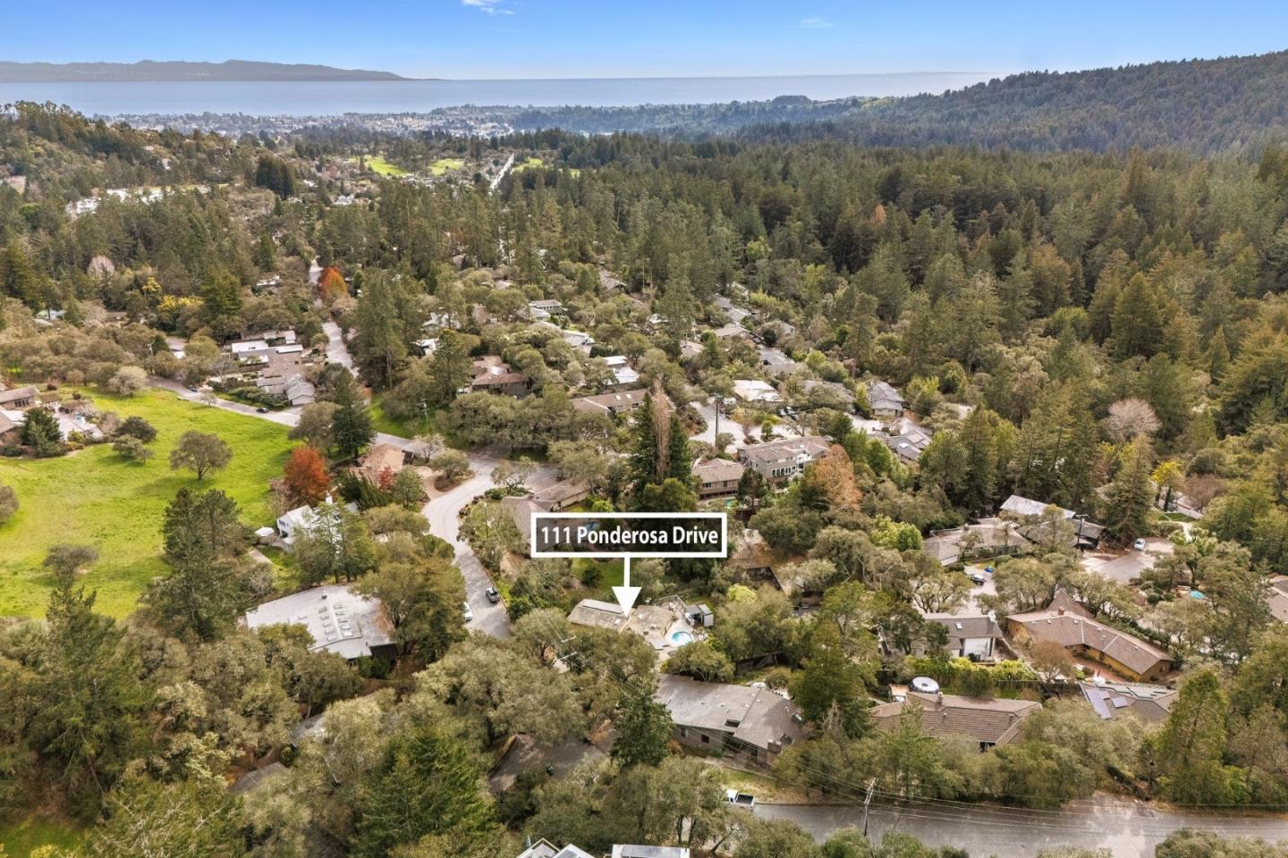 Detail Gallery Image 48 of 50 For 111 Ponderosa Dr, Santa Cruz,  CA 95060 - 4 Beds | 2/1 Baths