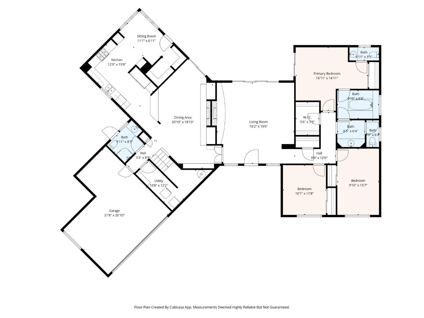 Detail Gallery Image 50 of 50 For 111 Ponderosa Dr, Santa Cruz,  CA 95060 - 4 Beds | 2/1 Baths