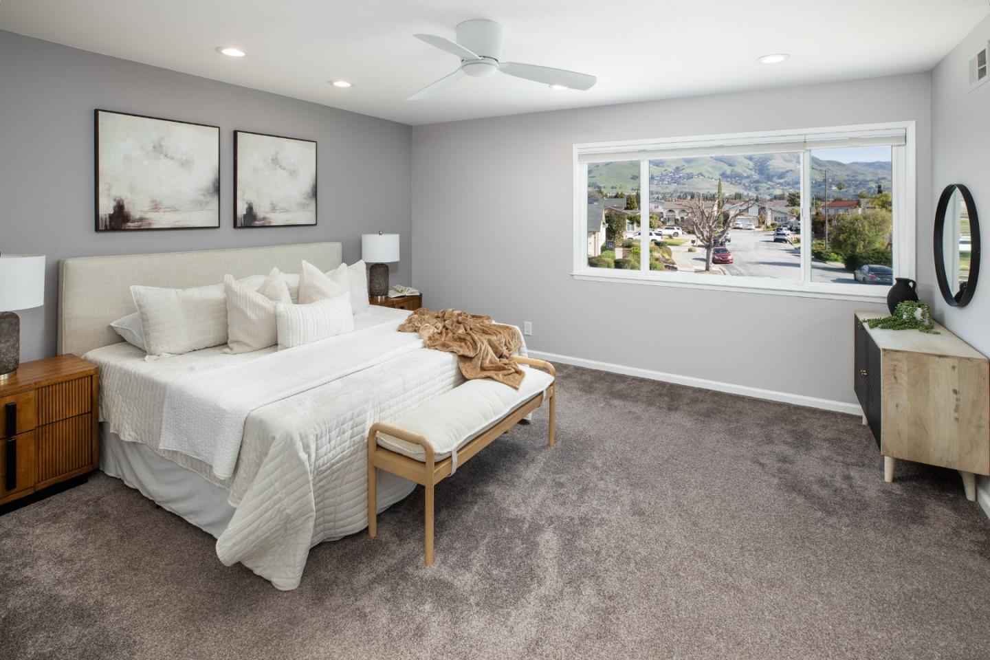 Detail Gallery Image 18 of 41 For 933 Foxridge Way, San Jose,  CA 95133 - 4 Beds | 3 Baths