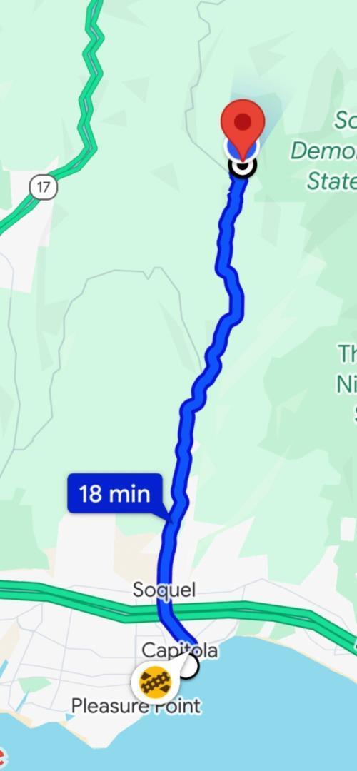 Detail Gallery Image 19 of 35 For 1385 Amaya Ridge Rd, Soquel,  CA 95073 - – Beds | – Baths