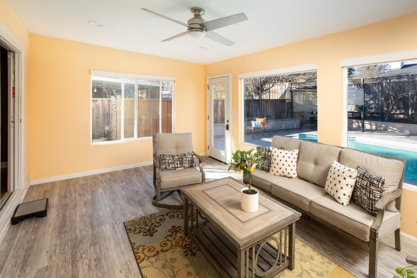 Detail Gallery Image 15 of 34 For 6139 Meridian (Quiet Side) Ave, San Jose,  CA 95120 - 4 Beds | 2 Baths