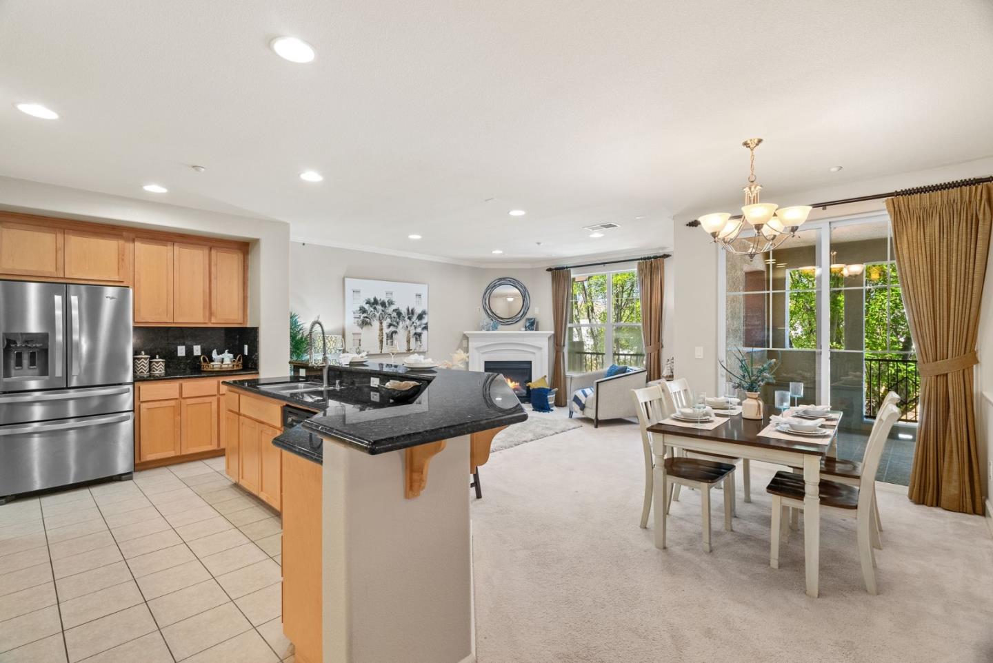 Detail Gallery Image 7 of 25 For 1437 Marcello Dr, San Jose,  CA 95131 - 2 Beds | 2/1 Baths