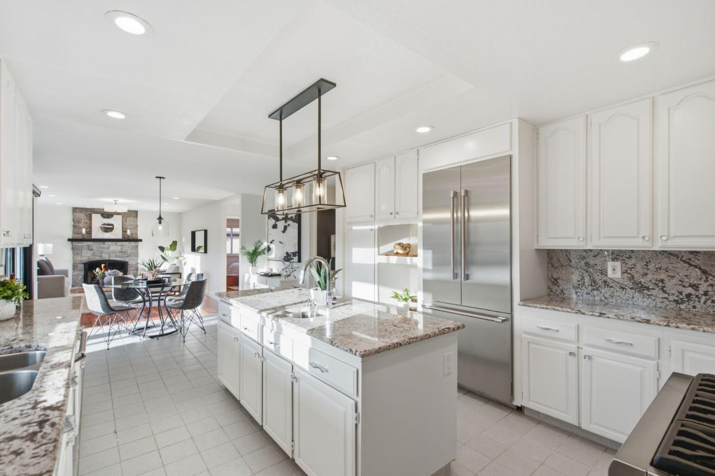 Detail Gallery Image 6 of 29 For 313 Clifton Ave, San Carlos,  CA 94070 - 5 Beds | 3/1 Baths