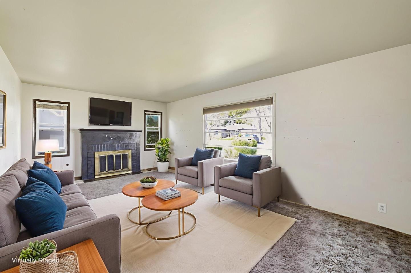 Detail Gallery Image 3 of 21 For 1234 Sandra Dr, San Jose,  CA 95125 - 3 Beds | 2 Baths