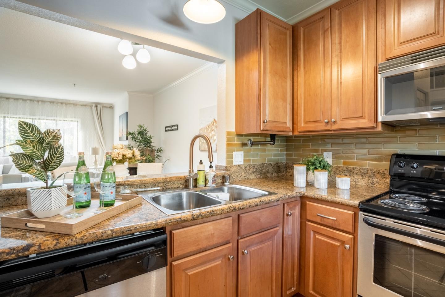 Detail Gallery Image 12 of 30 For 2200 Agnew Rd #210,  Santa Clara,  CA 95054 - 1 Beds | 1 Baths