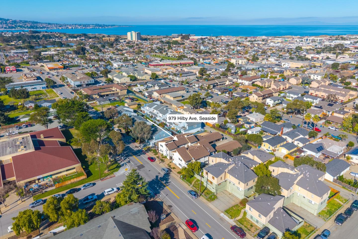 Detail Gallery Image 4 of 9 For 979 Hilby Ave, Seaside,  CA 93955 - – Beds | – Baths