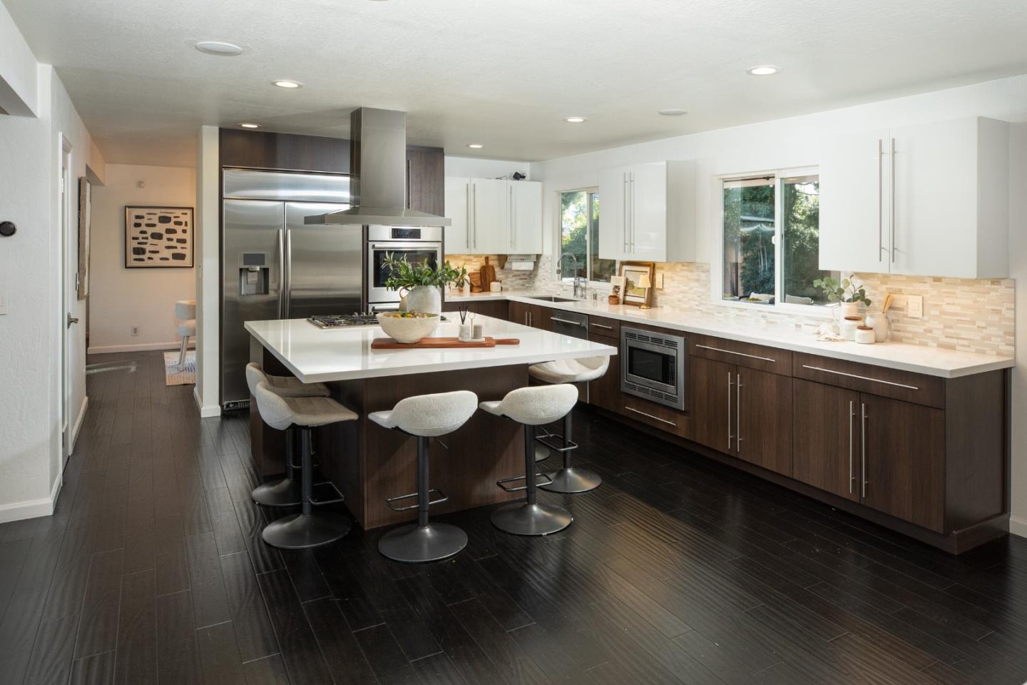 Detail Gallery Image 12 of 46 For 3594 Sunnymead Ct, San Jose,  CA 95117 - 5 Beds | 3 Baths