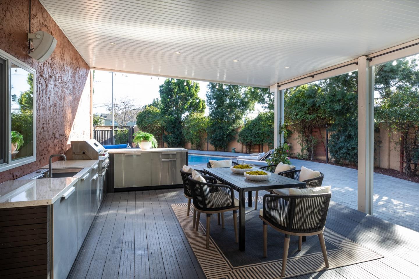 Detail Gallery Image 27 of 46 For 3594 Sunnymead Ct, San Jose,  CA 95117 - 5 Beds | 3 Baths