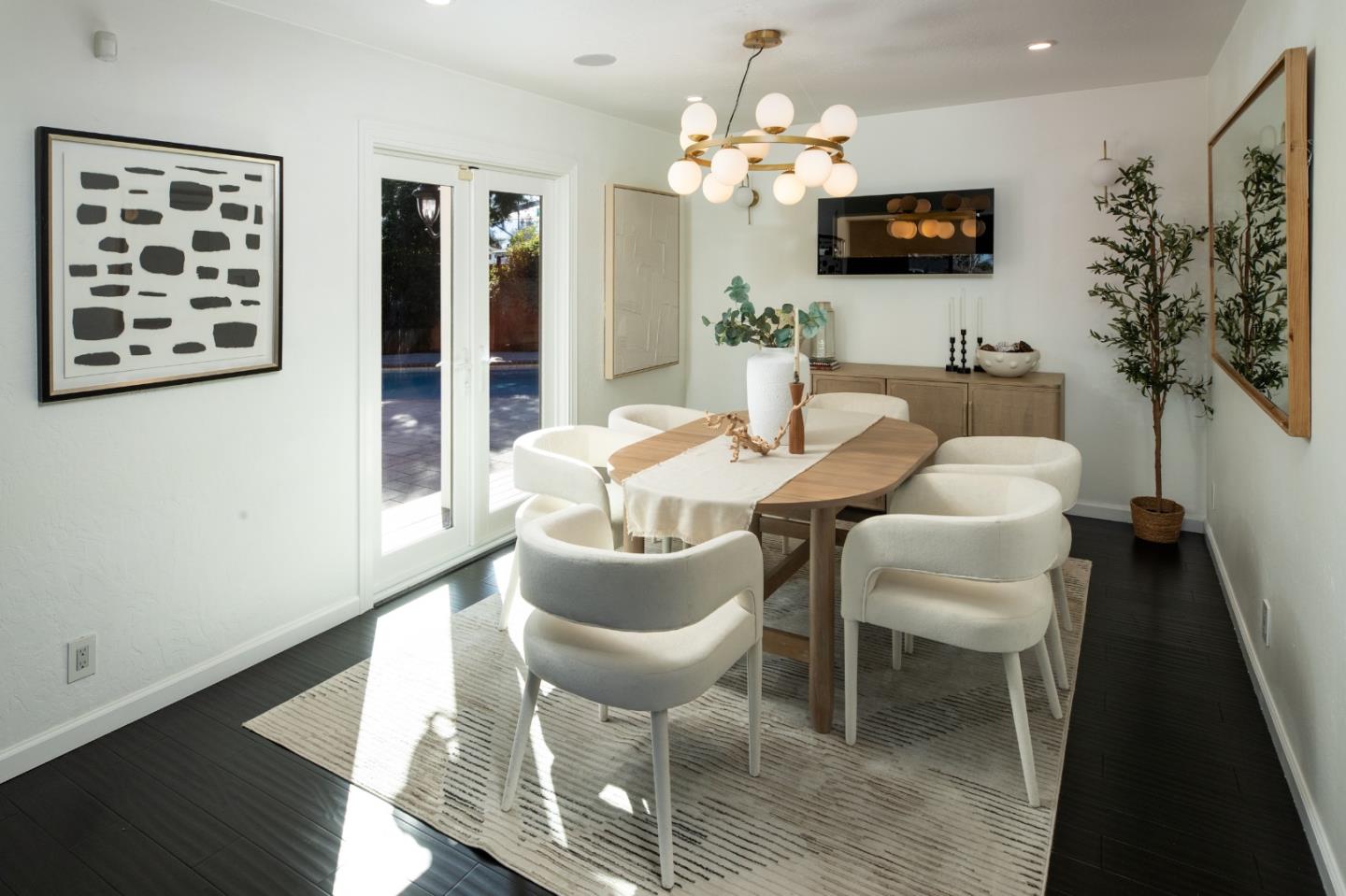 Detail Gallery Image 7 of 46 For 3594 Sunnymead Ct, San Jose,  CA 95117 - 5 Beds | 3 Baths