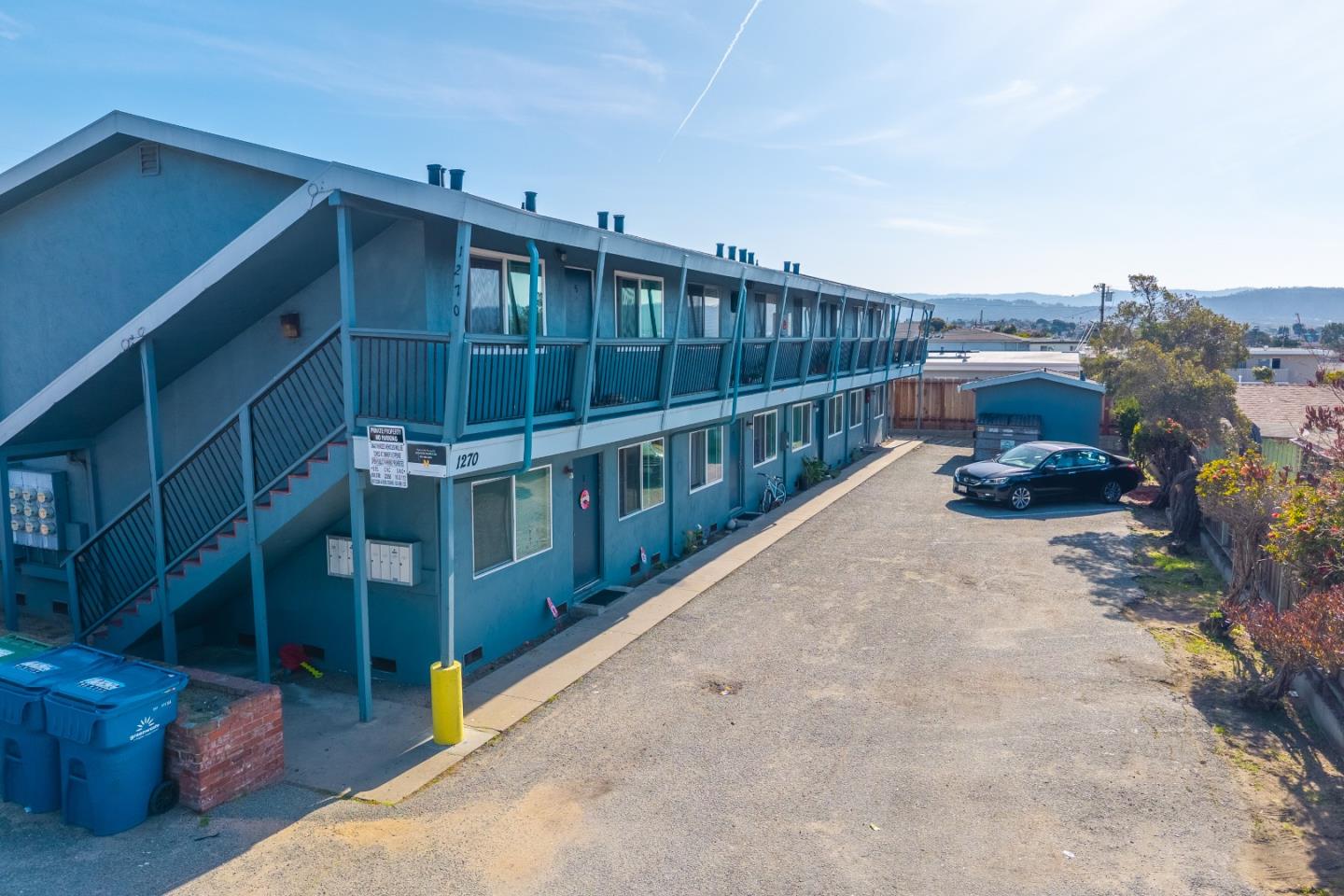 Commercial Properties