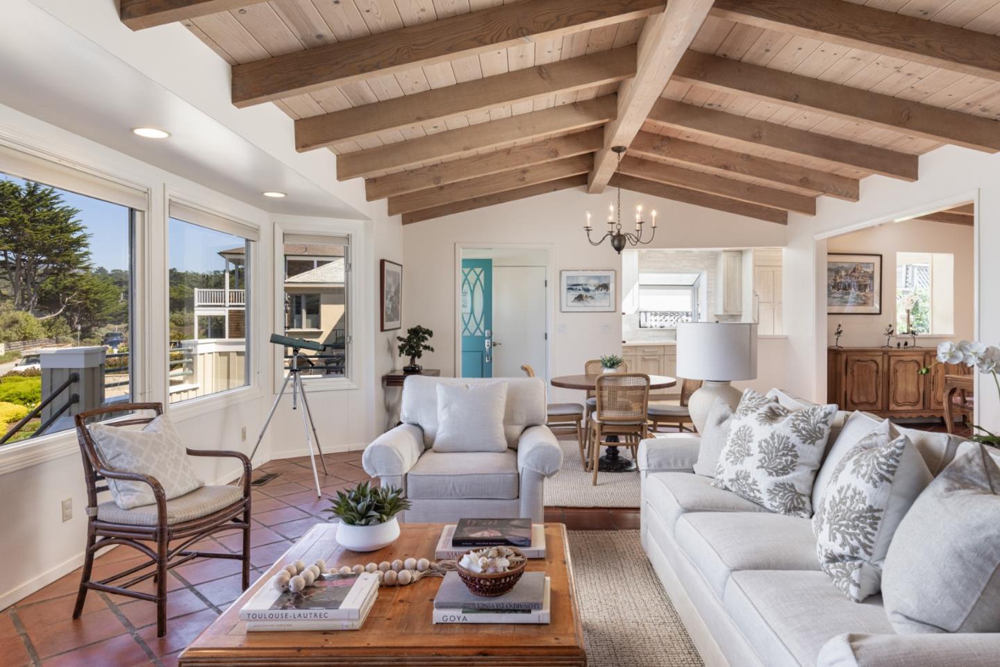 Detail Gallery Image 5 of 30 For 26177 Scenic Rd, Carmel,  CA 93923 - 3 Beds | 2 Baths