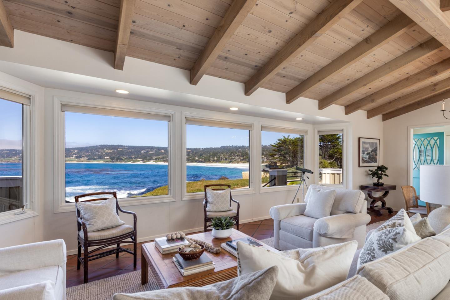 Detail Gallery Image 7 of 30 For 26177 Scenic Rd, Carmel,  CA 93923 - 3 Beds | 2 Baths