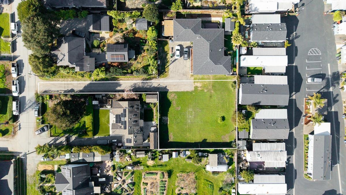 Detail Gallery Image 3 of 14 For 0 Roland, Santa Cruz,  CA 95062 - – Beds | – Baths