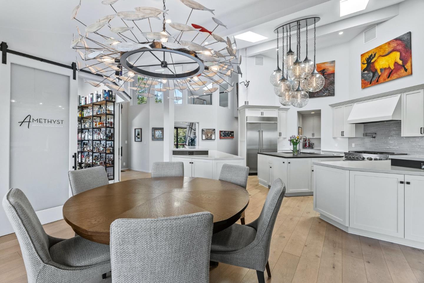 Detail Gallery Image 13 of 54 For 21 Kite Hill Rd, Santa Cruz,  CA 95060 - 3 Beds | 3/1 Baths