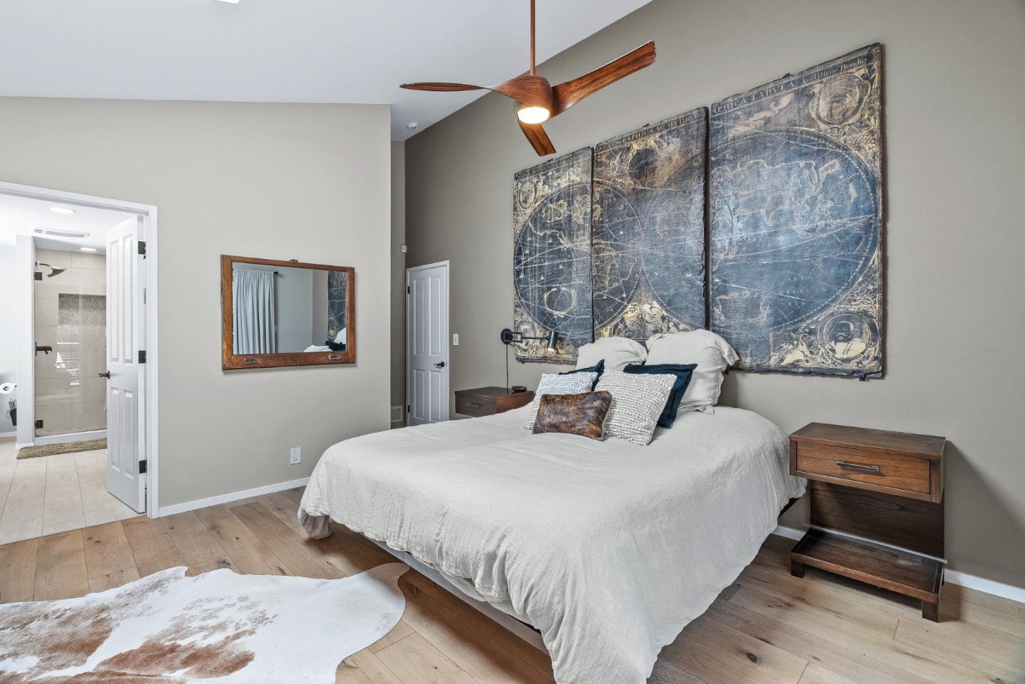 Detail Gallery Image 29 of 54 For 21 Kite Hill Rd, Santa Cruz,  CA 95060 - 3 Beds | 3/1 Baths