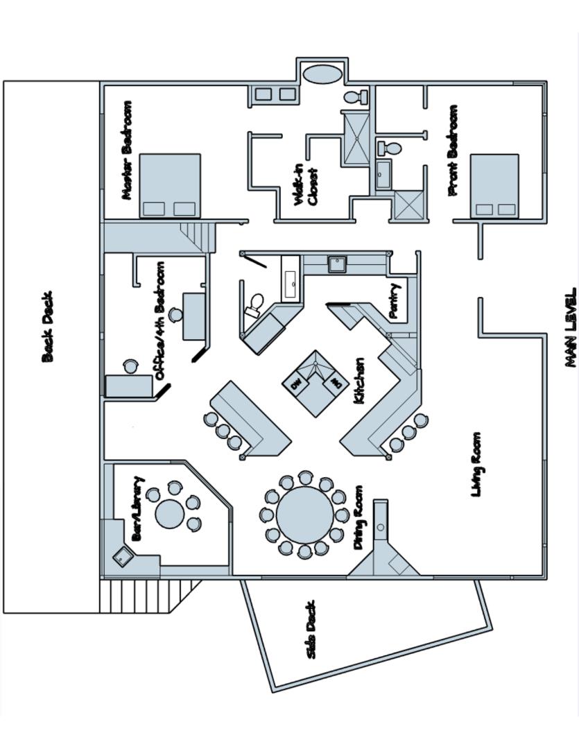 Detail Gallery Image 53 of 54 For 21 Kite Hill Rd, Santa Cruz,  CA 95060 - 3 Beds | 3/1 Baths