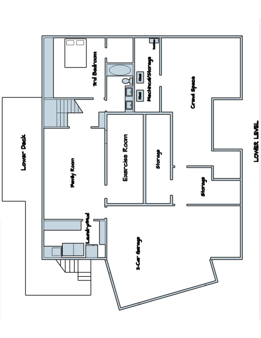 Detail Gallery Image 54 of 54 For 21 Kite Hill Rd, Santa Cruz,  CA 95060 - 3 Beds | 3/1 Baths