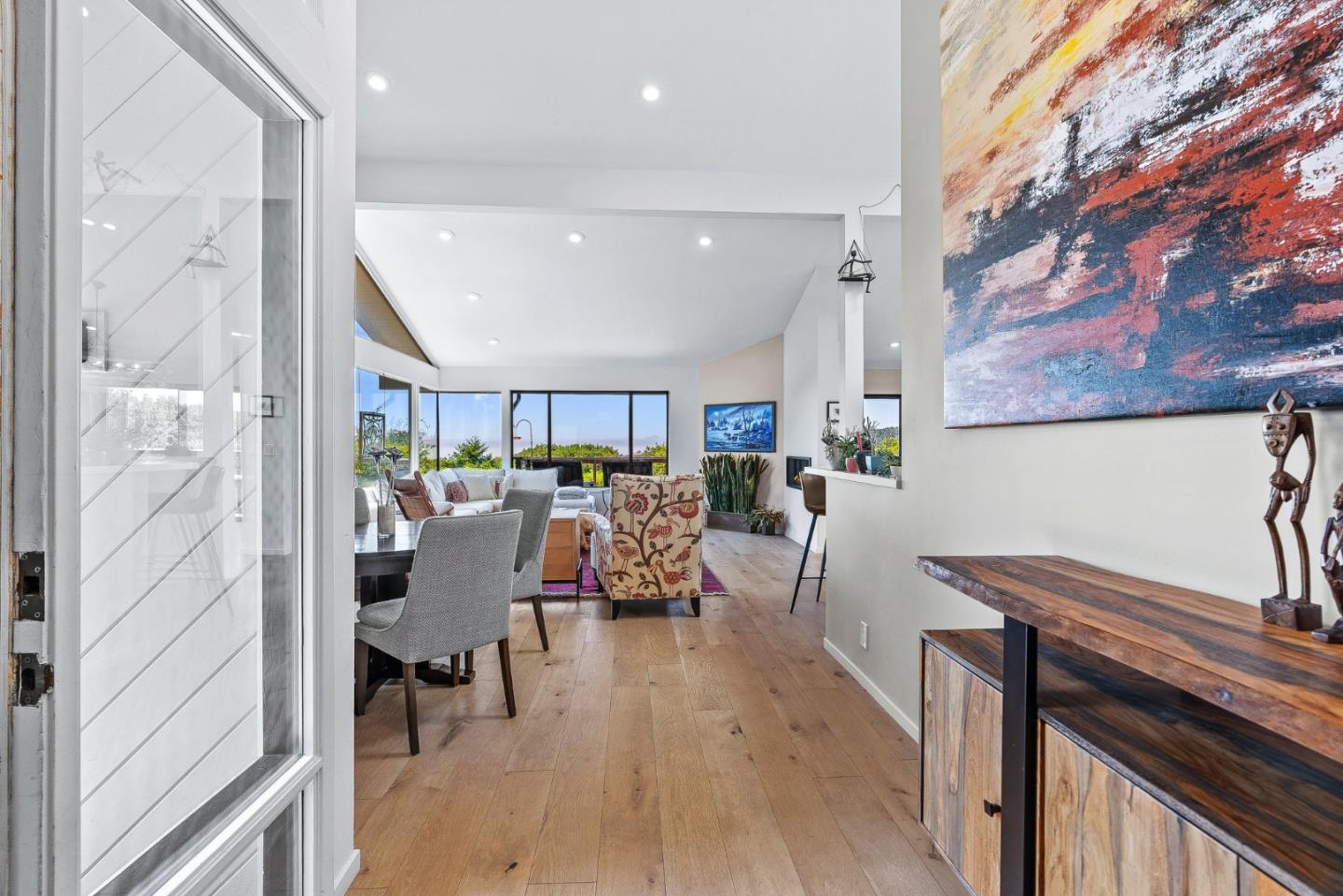 Detail Gallery Image 9 of 54 For 21 Kite Hill Rd, Santa Cruz,  CA 95060 - 3 Beds | 3/1 Baths