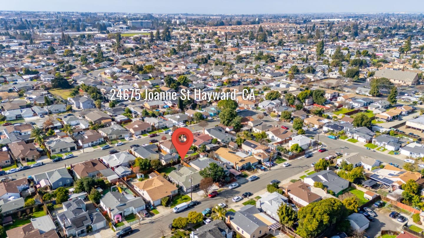 Detail Gallery Image 40 of 43 For 24675 Joanne St, Hayward,  CA 94544 - 4 Beds | 3 Baths