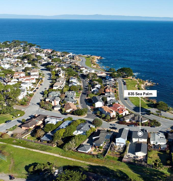 Detail Gallery Image 42 of 44 For 835 Seapalm Ave, Pacific Grove,  CA 93950 - 3 Beds | 3 Baths