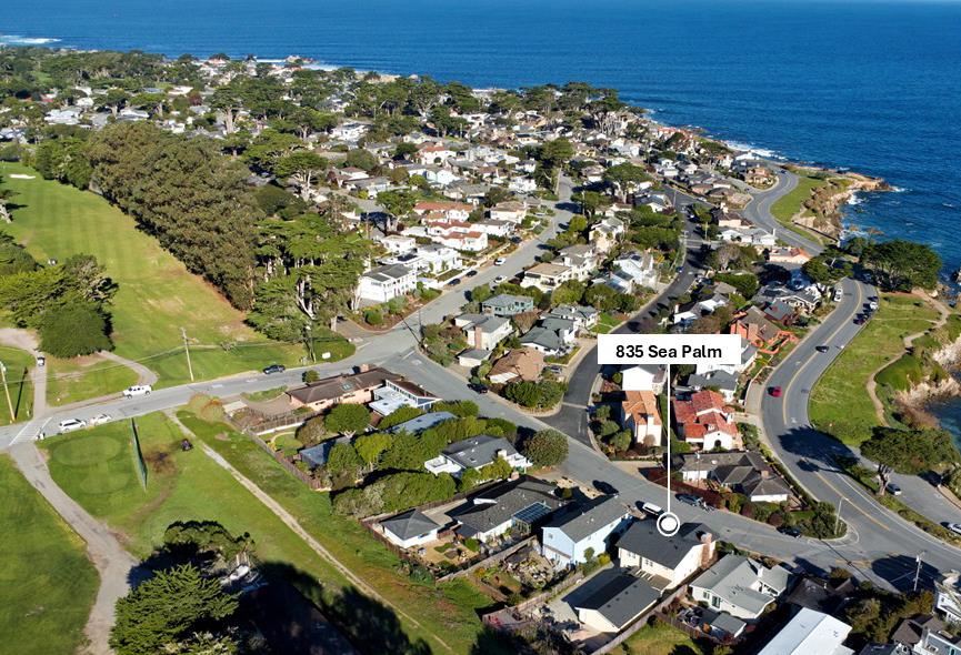 Detail Gallery Image 43 of 44 For 835 Seapalm Ave, Pacific Grove,  CA 93950 - 3 Beds | 3 Baths