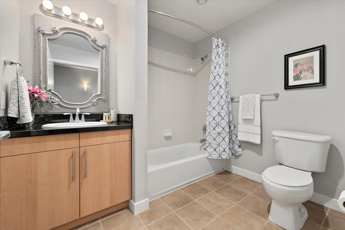 Detail Gallery Image 11 of 33 For 88 Bush St #3158,  San Jose,  CA 95126 - 1 Beds | 2 Baths