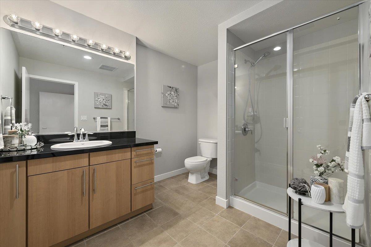 Detail Gallery Image 15 of 33 For 88 Bush St #3158,  San Jose,  CA 95126 - 1 Beds | 2 Baths