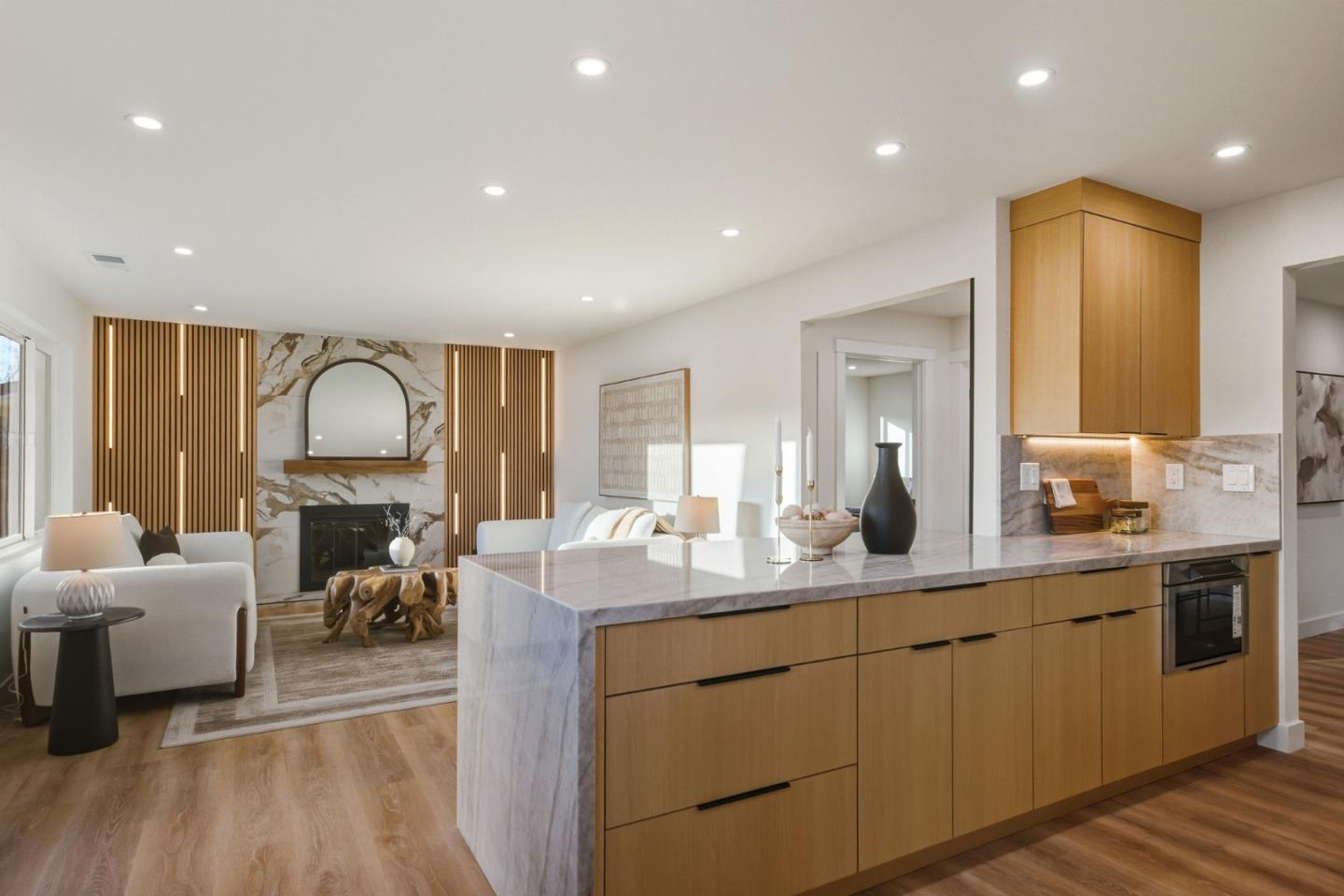 Detail Gallery Image 9 of 31 For 1621 Connecticut Dr, Redwood City,  CA 94061 - 3 Beds | 3 Baths