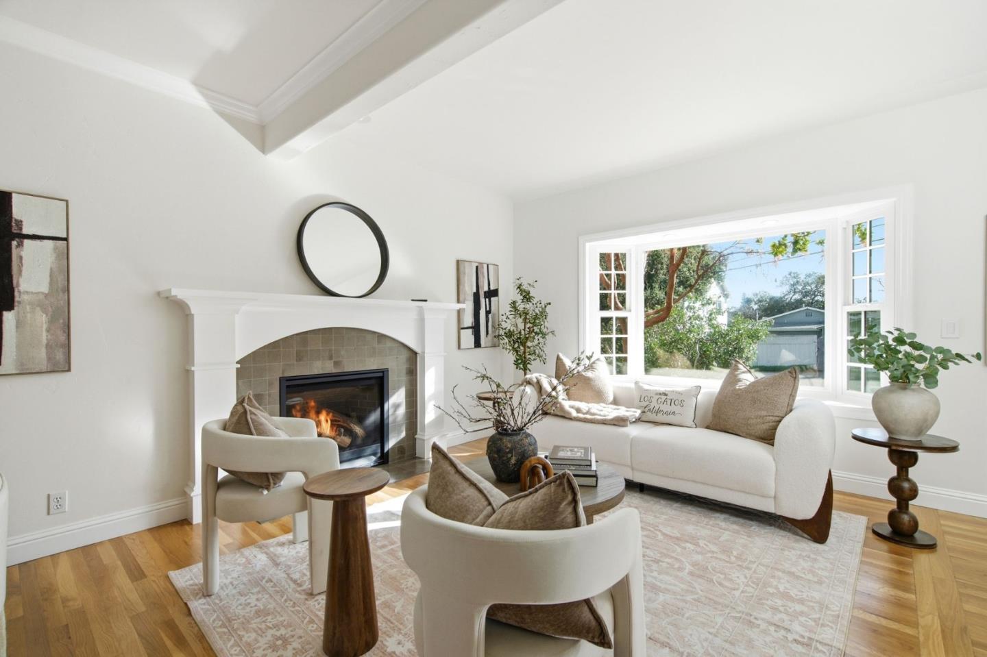 Detail Gallery Image 3 of 34 For 491 Bird Ave, Los Gatos,  CA 95032 - 4 Beds | 3 Baths