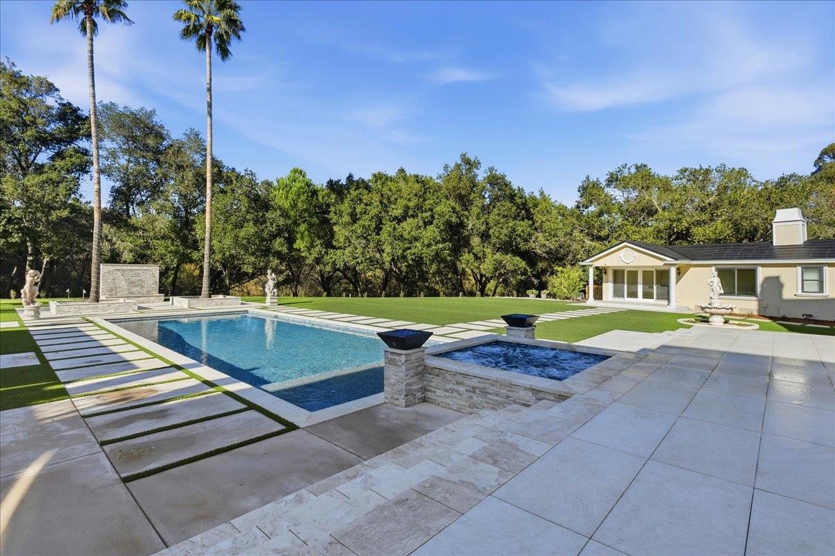 Detail Gallery Image 105 of 143 For 18911 Decatur Rd, Los Gatos,  CA 95030 - 10 Beds | 8/1 Baths