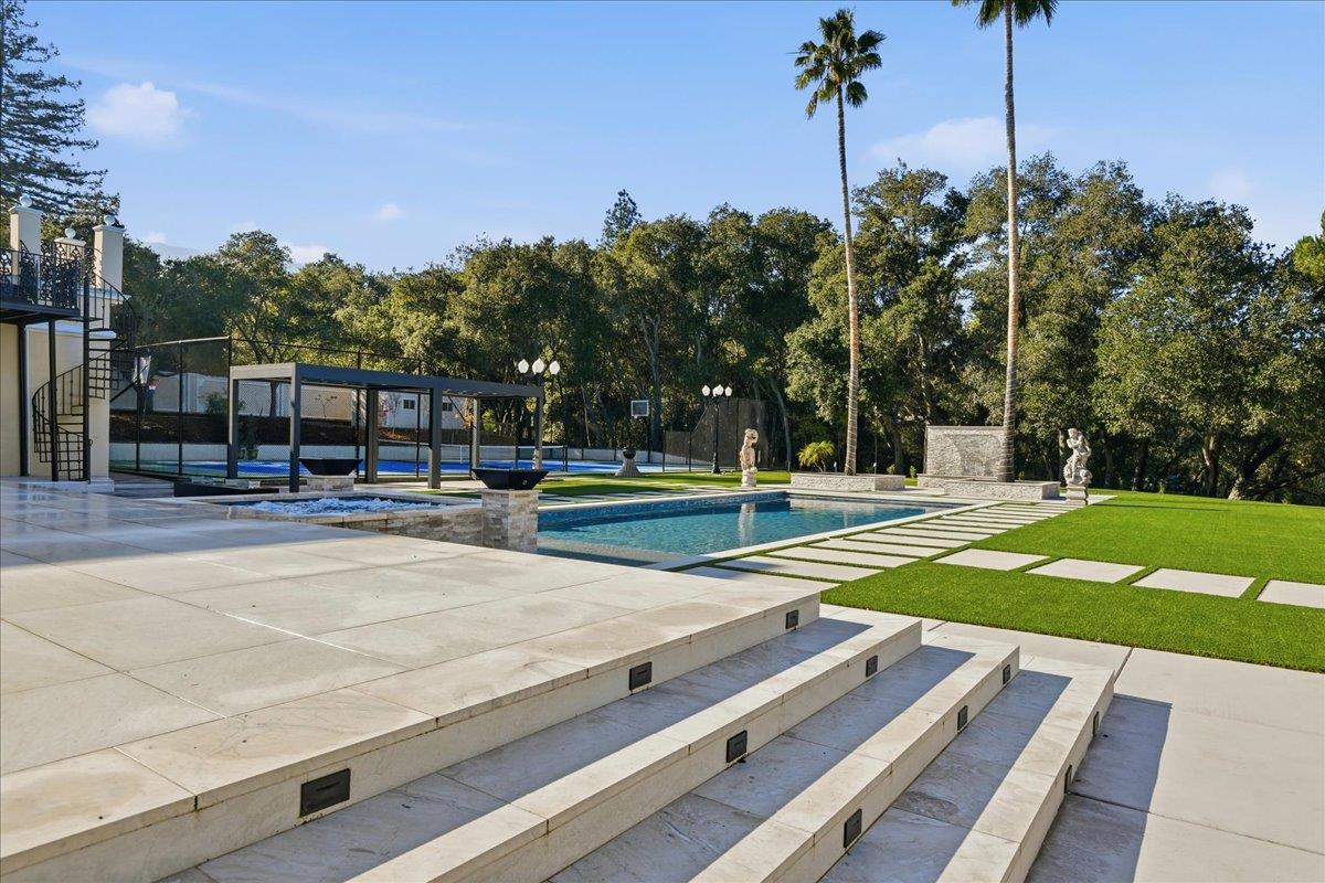 Detail Gallery Image 110 of 143 For 18911 Decatur Rd, Los Gatos,  CA 95030 - 10 Beds | 8/1 Baths