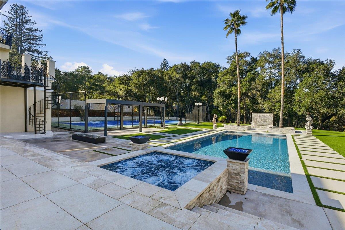 Detail Gallery Image 114 of 143 For 18911 Decatur Rd, Los Gatos,  CA 95030 - 10 Beds | 8/1 Baths