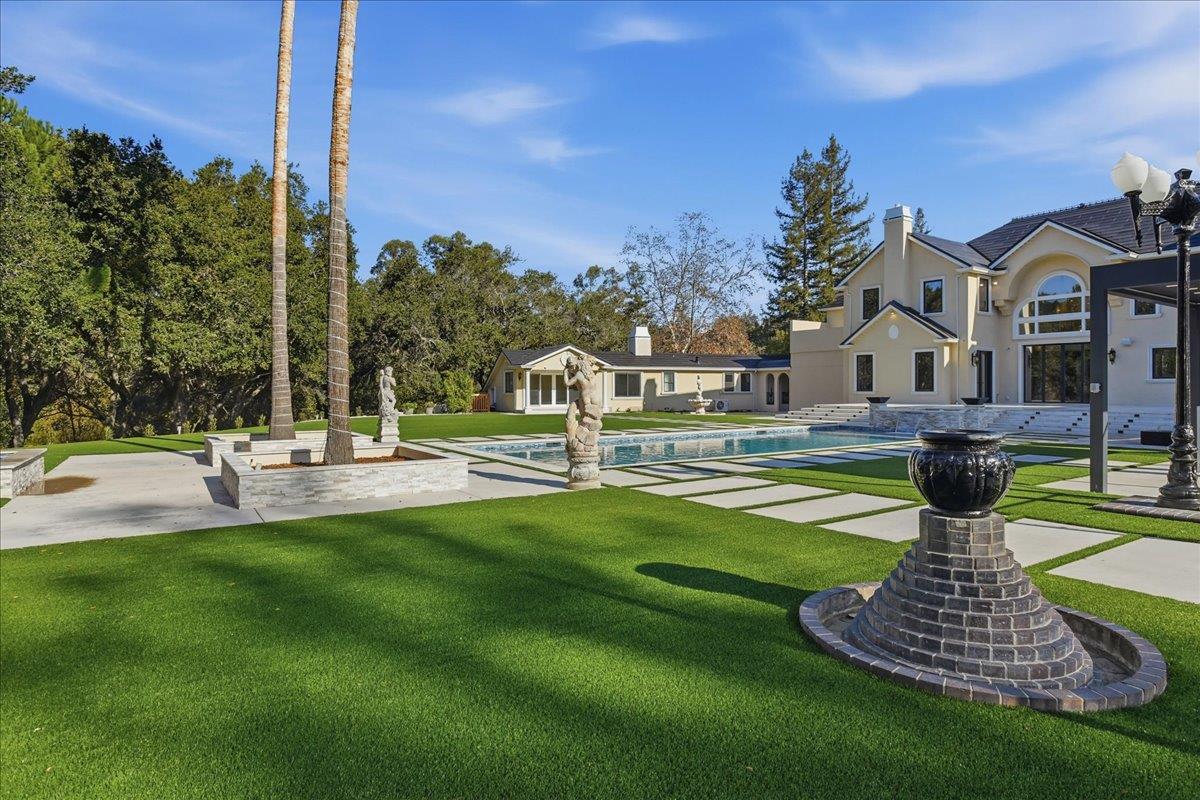 Detail Gallery Image 117 of 143 For 18911 Decatur Rd, Los Gatos,  CA 95030 - 10 Beds | 8/1 Baths