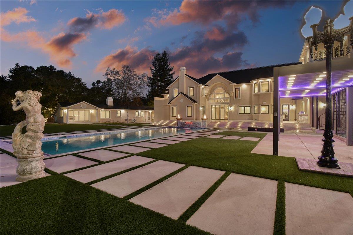 Detail Gallery Image 118 of 143 For 18911 Decatur Rd, Los Gatos,  CA 95030 - 10 Beds | 8/1 Baths