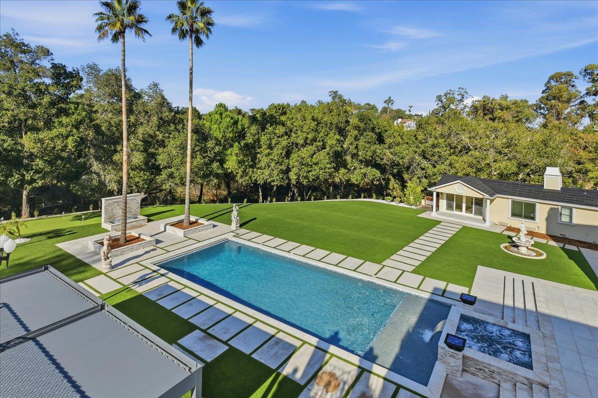 Detail Gallery Image 120 of 143 For 18911 Decatur Rd, Los Gatos,  CA 95030 - 10 Beds | 8/1 Baths