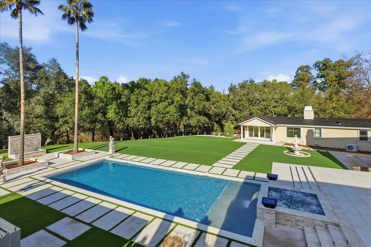 Detail Gallery Image 121 of 143 For 18911 Decatur Rd, Los Gatos,  CA 95030 - 10 Beds | 8/1 Baths