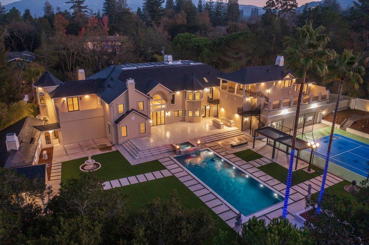 Detail Gallery Image 124 of 143 For 18911 Decatur Rd, Los Gatos,  CA 95030 - 10 Beds | 8/1 Baths