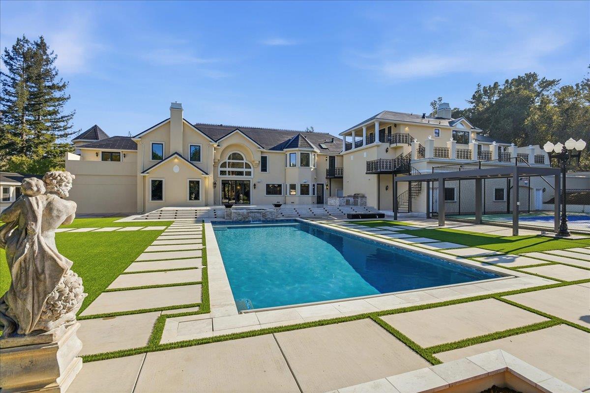 Detail Gallery Image 127 of 143 For 18911 Decatur Rd, Los Gatos,  CA 95030 - 10 Beds | 8/1 Baths