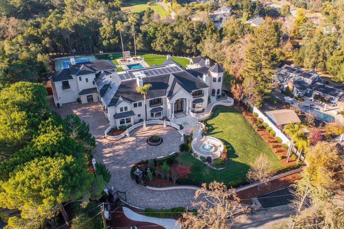 Detail Gallery Image 133 of 143 For 18911 Decatur Rd, Los Gatos,  CA 95030 - 10 Beds | 8/1 Baths