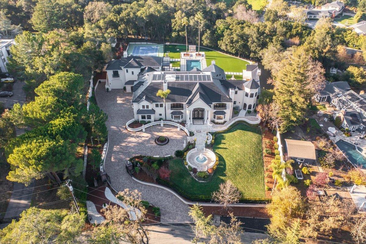 Detail Gallery Image 135 of 143 For 18911 Decatur Rd, Los Gatos,  CA 95030 - 10 Beds | 8/1 Baths