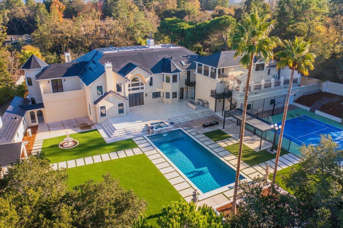 Detail Gallery Image 137 of 143 For 18911 Decatur Rd, Los Gatos,  CA 95030 - 10 Beds | 8/1 Baths