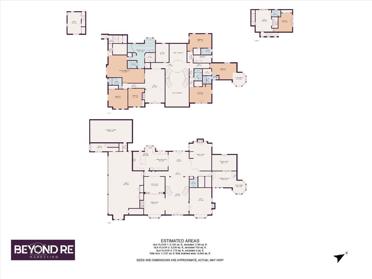 Detail Gallery Image 138 of 143 For 18911 Decatur Rd, Los Gatos,  CA 95030 - 10 Beds | 8/1 Baths